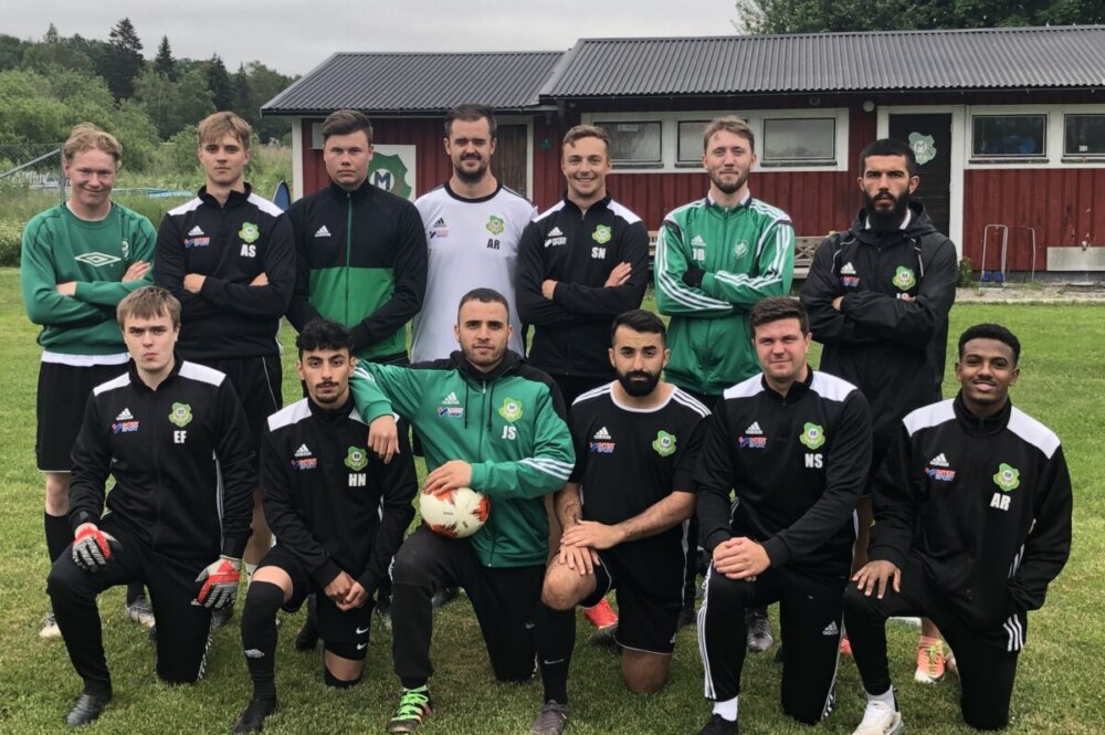 Seriestart: Morgongåva SK inleder hemma - ”Svårare serie i år”