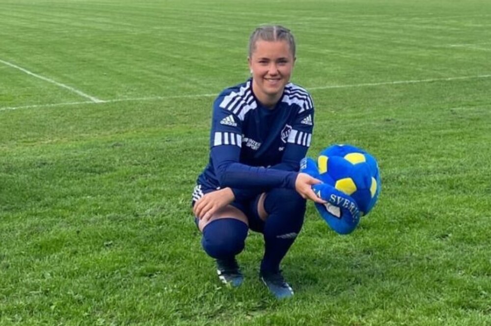Linnea Nilsson korsbandsskadad - "Nu väntar operation om två veckor" Linnea Nilsson korsbandsskadad - "Nu väntar operation om två veckor"
