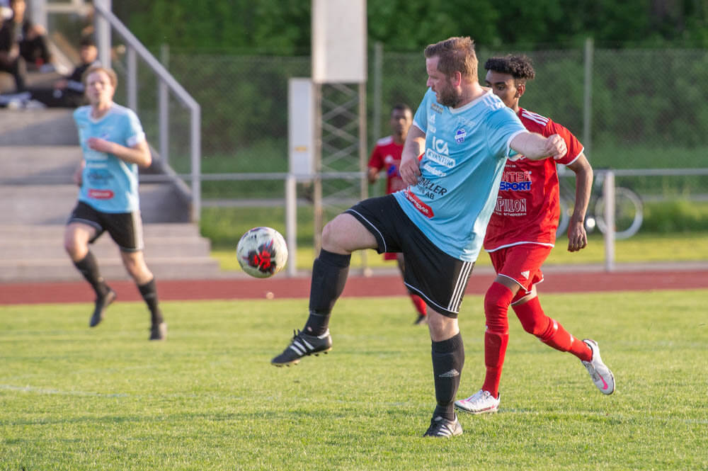 FK Sala fixade andraplatsen efter seger mot Romfartuna