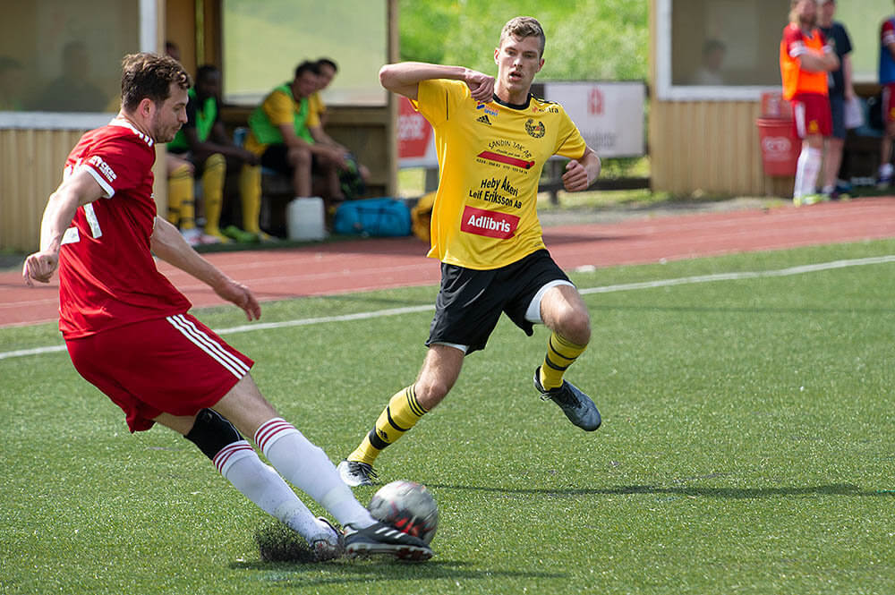 Pressat läge för Heby AIF - "Inspirerande att spela matcher som gäller mycket"