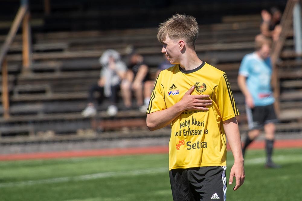 Oavgjort i träningsmatchen mellan Tärnsjö IF och Heby AIF:s andralag Oavgjort i träningsmatchen mellan Tärnsjö IF och Heby AIF:s andralag