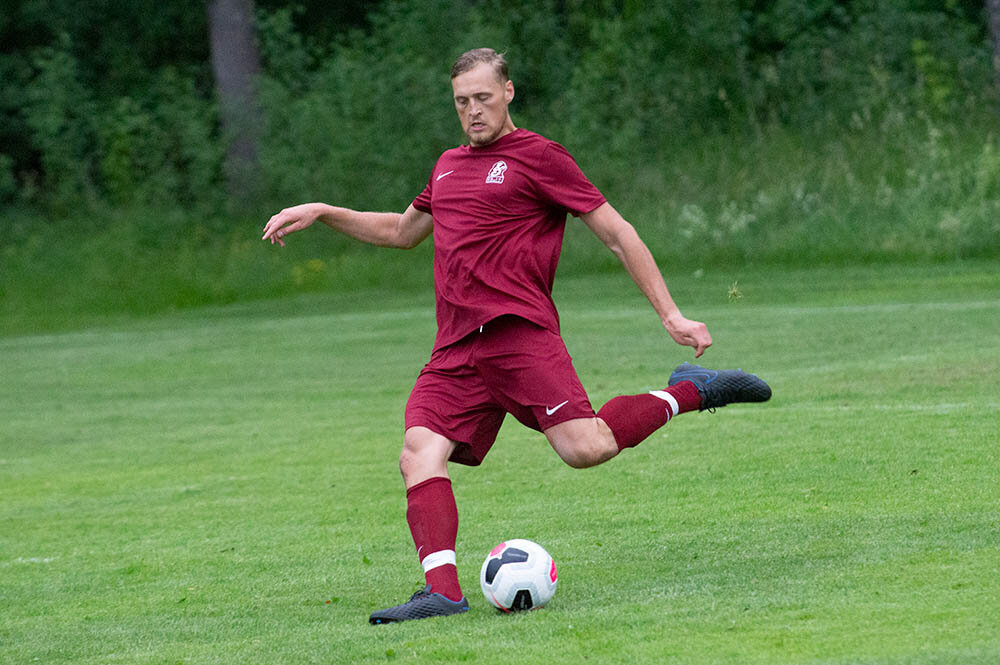 Bedrövlig start fällde Runhällen BoIS i träningmatchen mot Skogsbo-Avesta IF Bedrövlig start fällde Runhällen BoIS i träningmatchen mot Skogsbo-Avesta IF