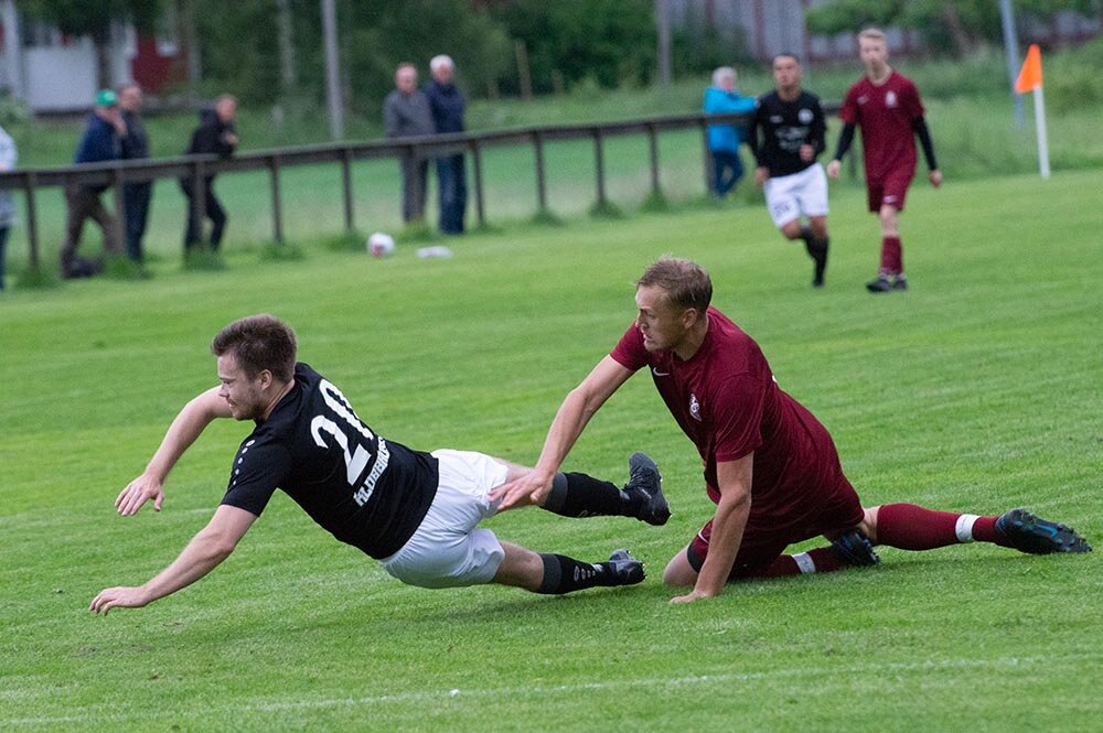 Så här slutade samtliga seniorserier i Uppland