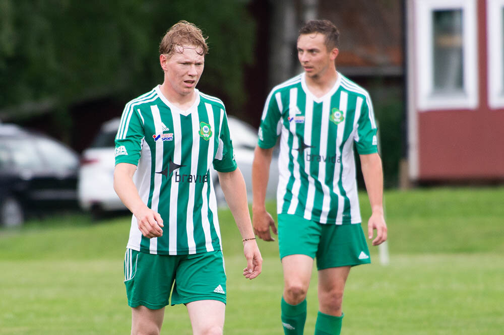 Oavgjort på Tegelvallen när Järlåsa Vittinge FF och Morgongåva SK möttes i Upplandscupen