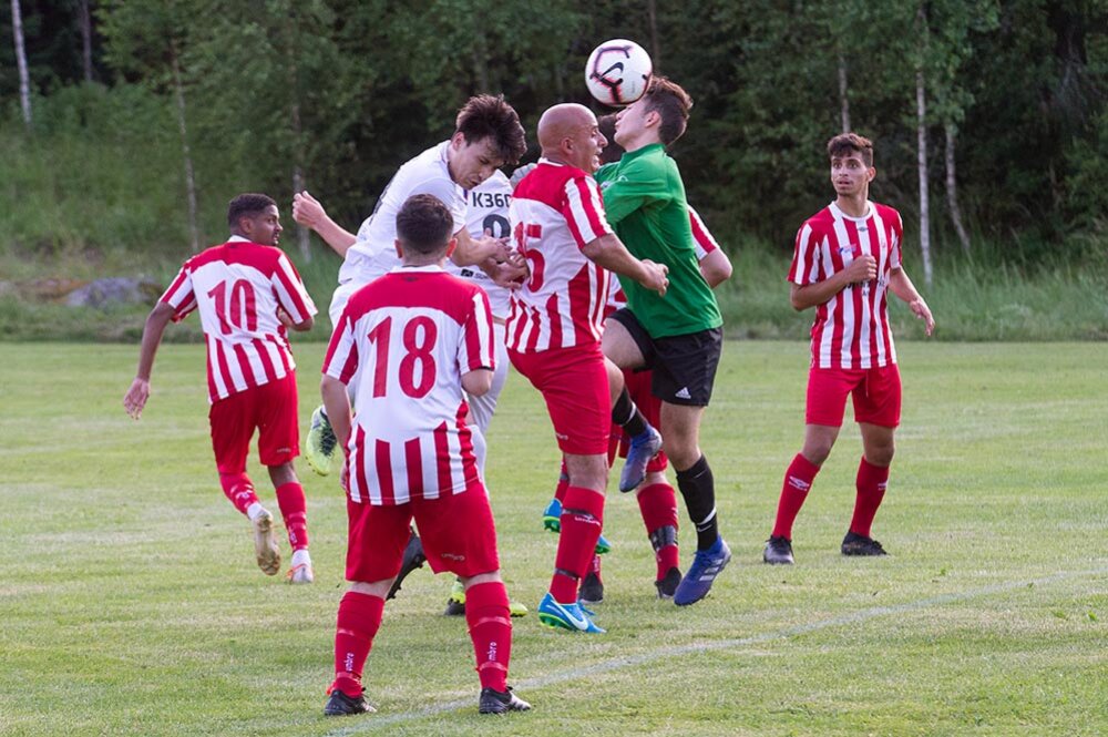 Nytt år - då vill vi på Sala-Heby Fotboll planera för framtiden