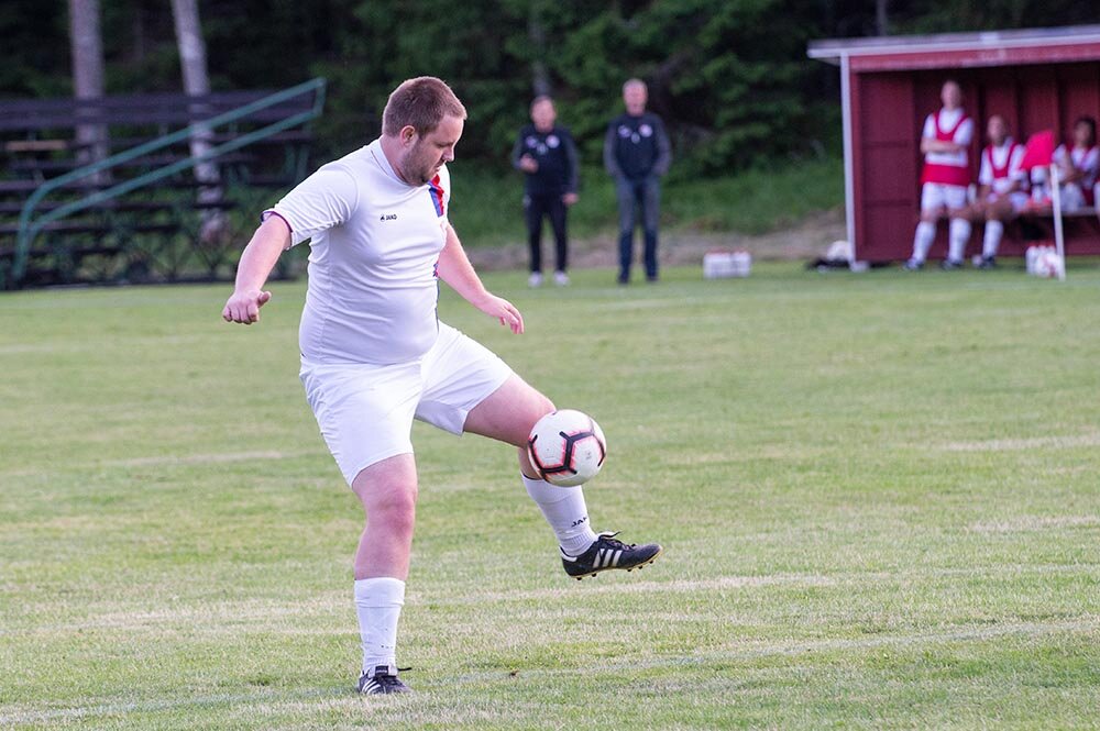 Järlåsa Vittinge FF lyckades inte förvalta sitt spelövertag - "Tar med oss spelet" Järlåsa Vittinge FF lyckades inte förvalta sitt spelövertag - "Tar med oss spelet"