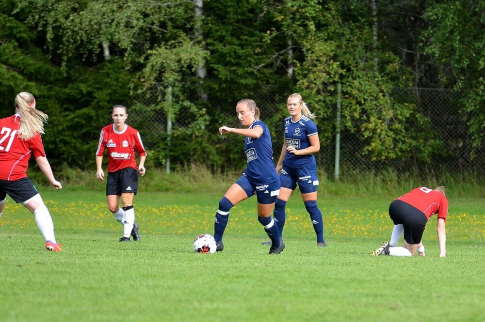 Nu kör det i gång - Östervåla IF är först ut Nu kör det i gång - Östervåla IF är först ut