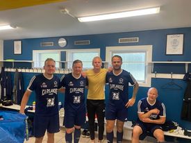 Östervåla IF ångar på och tog fjärde raka segern nu mot Tierp City FC Östervåla IF ångar på och tog fjärde raka segern nu mot Tierp City FC