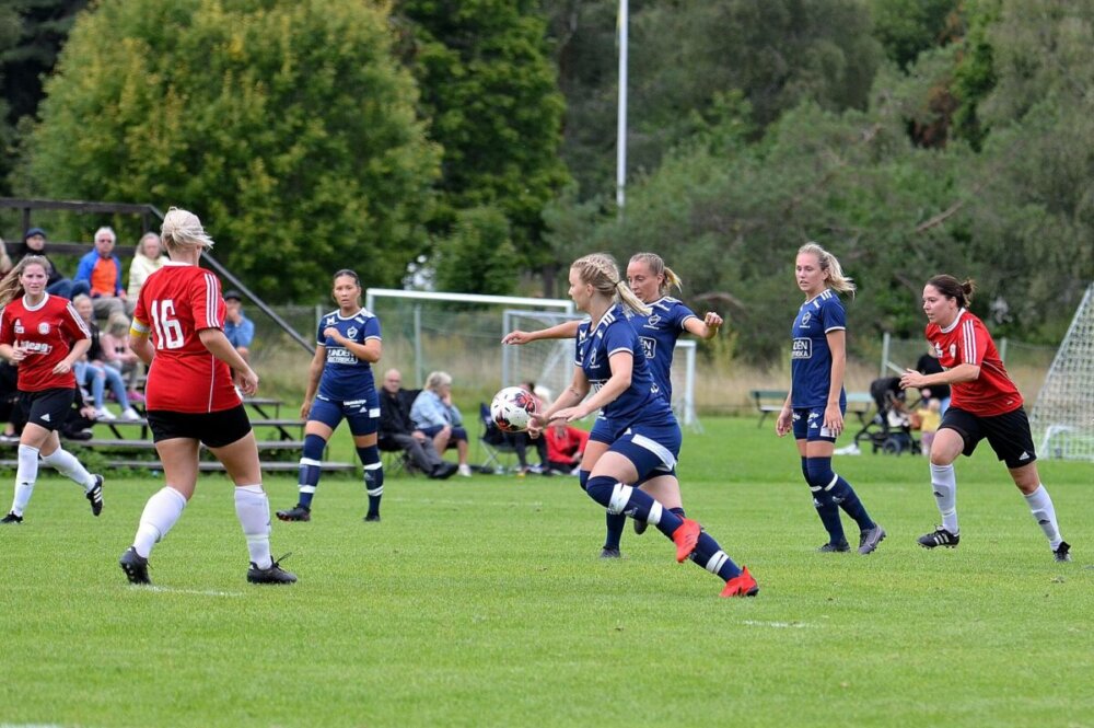 Tre matcher denna vecka - hetast är en kvalmatch Tre matcher denna vecka - hetast är en kvalmatch
