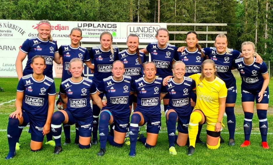 Gruppsegraren Östervåla IF kniper förstaplatsen på veckans Heta Lista
