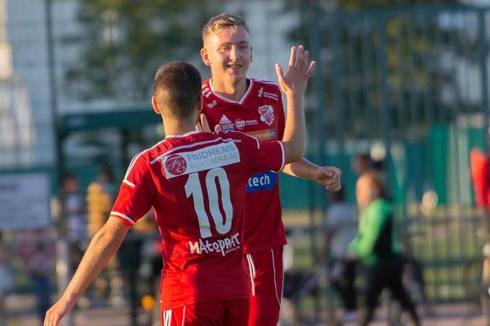 Sala FF överlägset på Lärkan - ”Typisk premiärmatch”