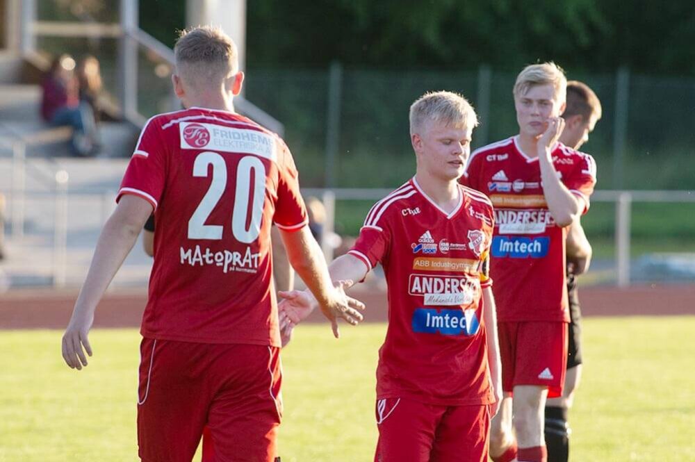 Säker 4-0-seger i serieepilogen för Sala FF:s juniorer - "Bästa matchen i år"