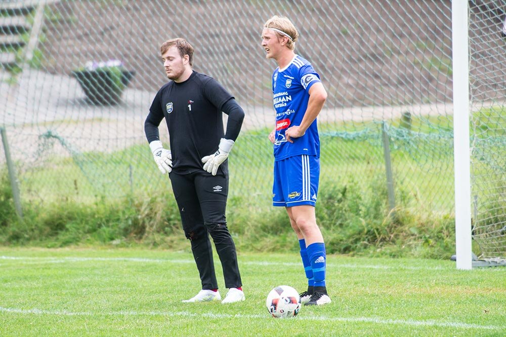 Norrby SK:s herrar nollade i seriepremiären - "Har en del att jobba på"