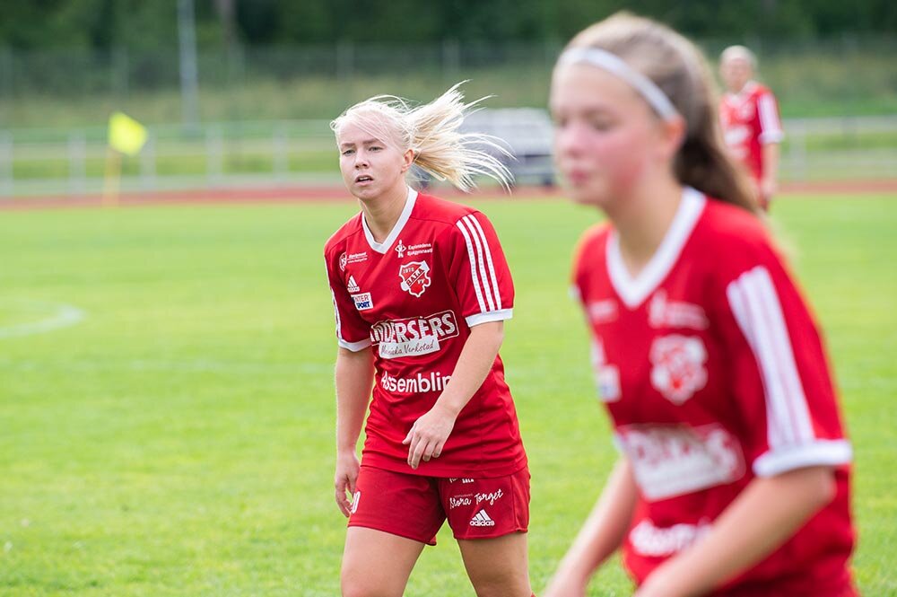 Topplaget gjorde alla mål på Lärkan när Sala FF förlorade för 13:e gången i år - "Vissa stunder för vi spelet" Topplaget gjorde alla mål på Lärkan när Sala FF förlorade för 13:e gången i år - "Vissa stunder för vi spelet"