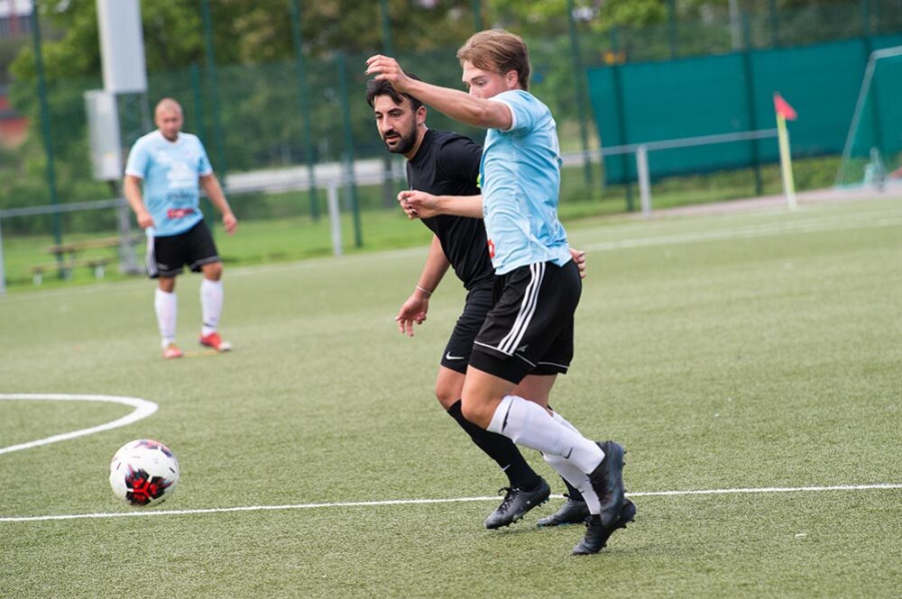 Den här veckan kan vi se fram emot tolv matcher Den här veckan kan vi se fram emot tolv matcher