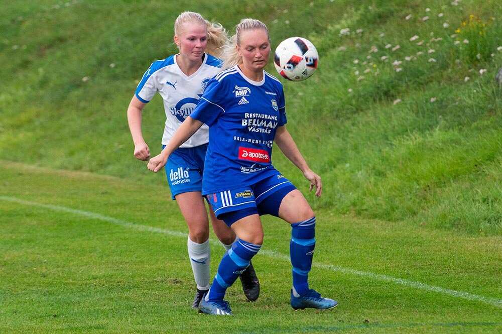 Garphyttan hemma - då behöver Norrby SK göra många mål Garphyttan hemma - då behöver Norrby SK göra många mål