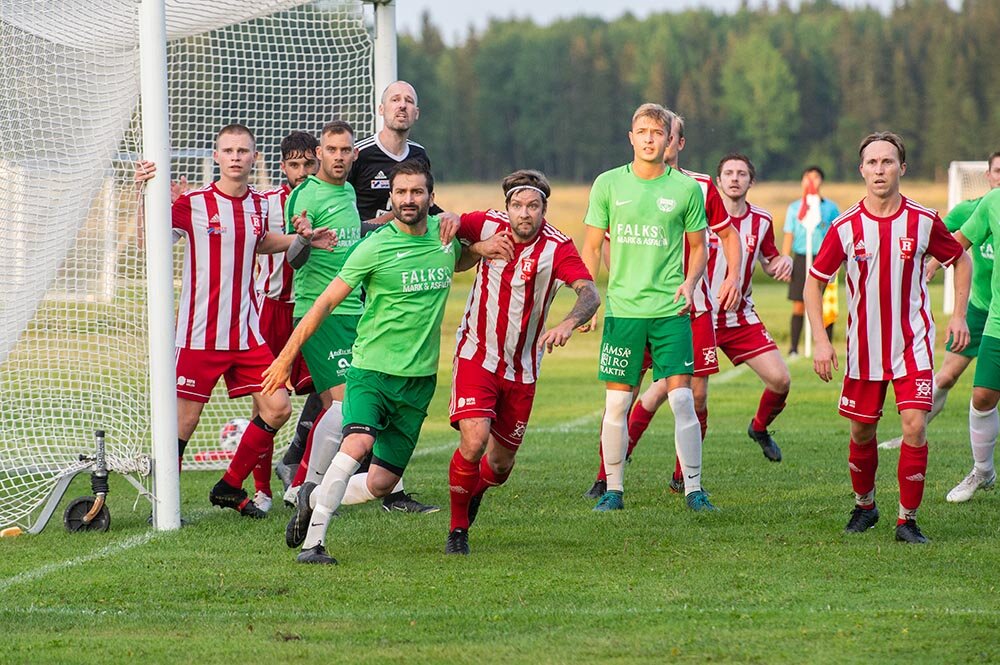 Ransta IK föll i händelserik match på Mullevi - "Djup besvikelse"
