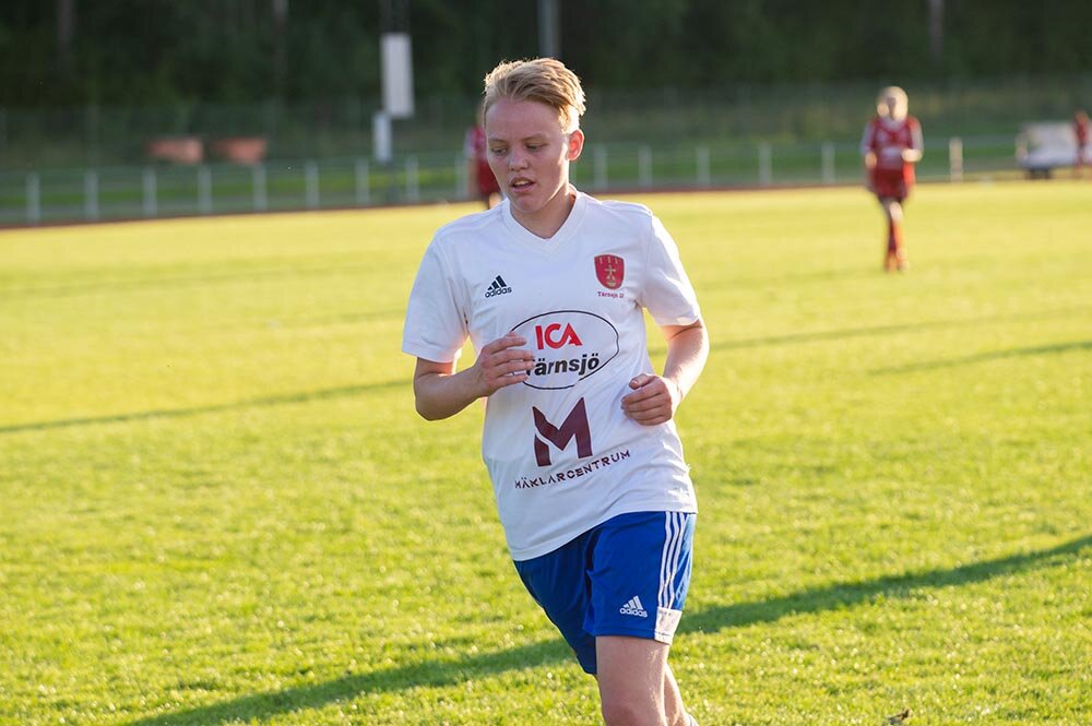 Tuff kväll för Tärnsjö IF som föll med stora siffror - "Ett jävligt bra lag"