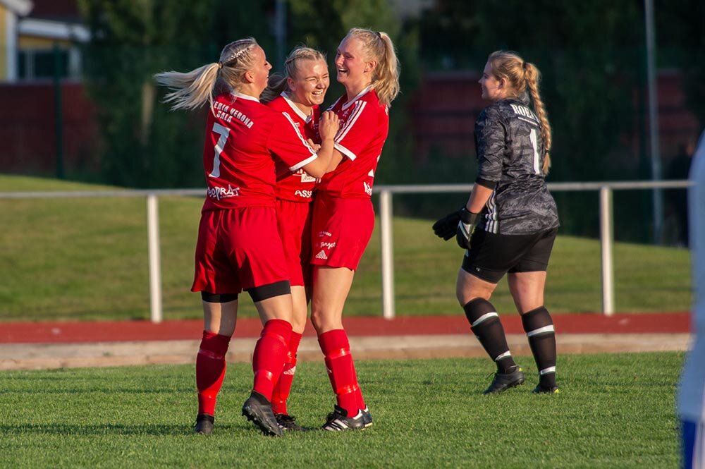 Sala FF avslutar serien i kväll - hemma mot IFK Västerås