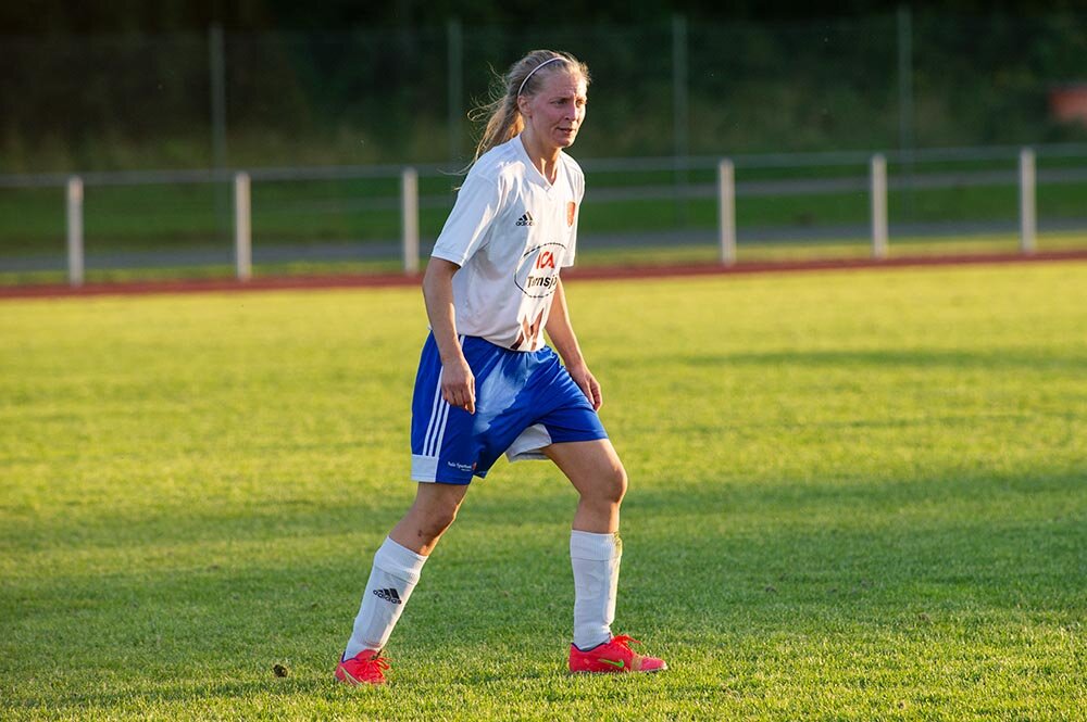 Tärnsjö IF:s träningsmatch blev inte av - "Inställt på grund av för lite folk" Tärnsjö IF:s träningsmatch blev inte av - "Inställt på grund av för lite folk"