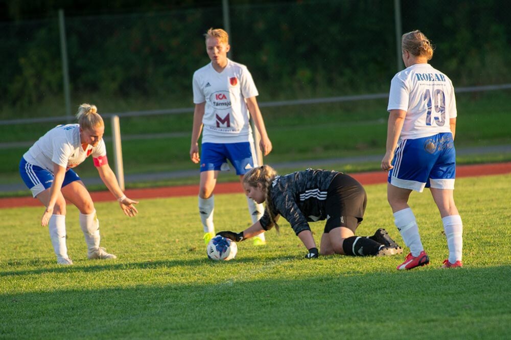 Äntligen är det hemmapremiär för Tärnsjö IF Äntligen är det hemmapremiär för Tärnsjö IF