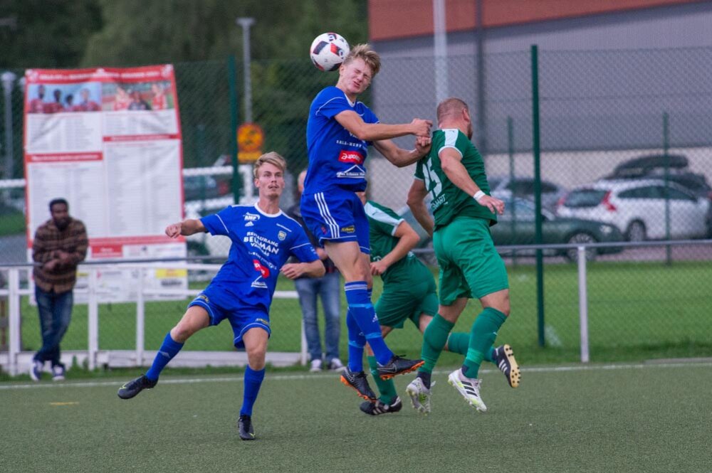 Uddlöst Norrby SK utan poäng - ”Vi väger lite för lätt”