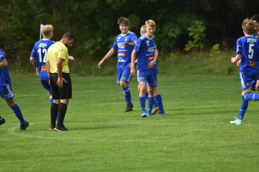 Säsongens hittills viktigaste match för Norrby SK Säsongens hittills viktigaste match för Norrby SK