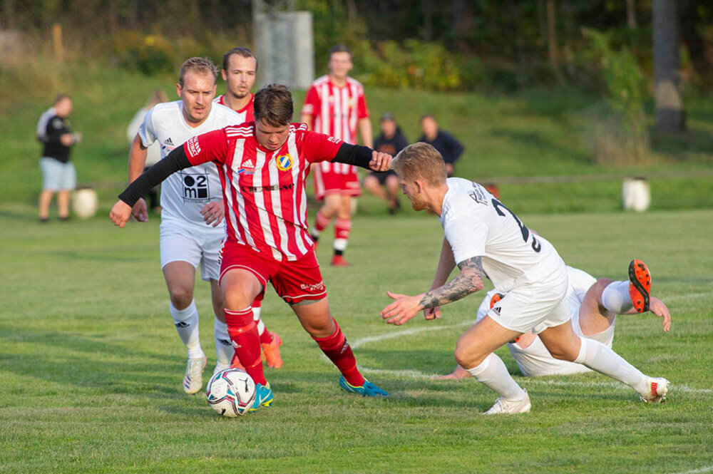 Två derbyn på tre dagar - Harbo IF vs Östervåla IF