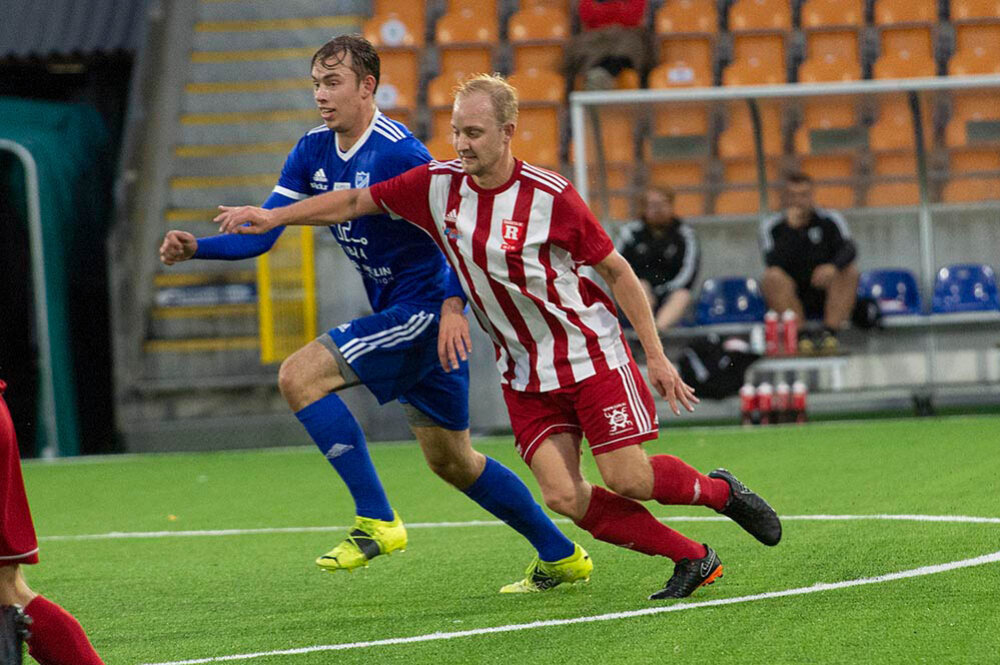 Viktiga streckmatcher för Ransta IK och Västerfärnebo AIK Viktiga streckmatcher för Ransta IK och Västerfärnebo AIK
