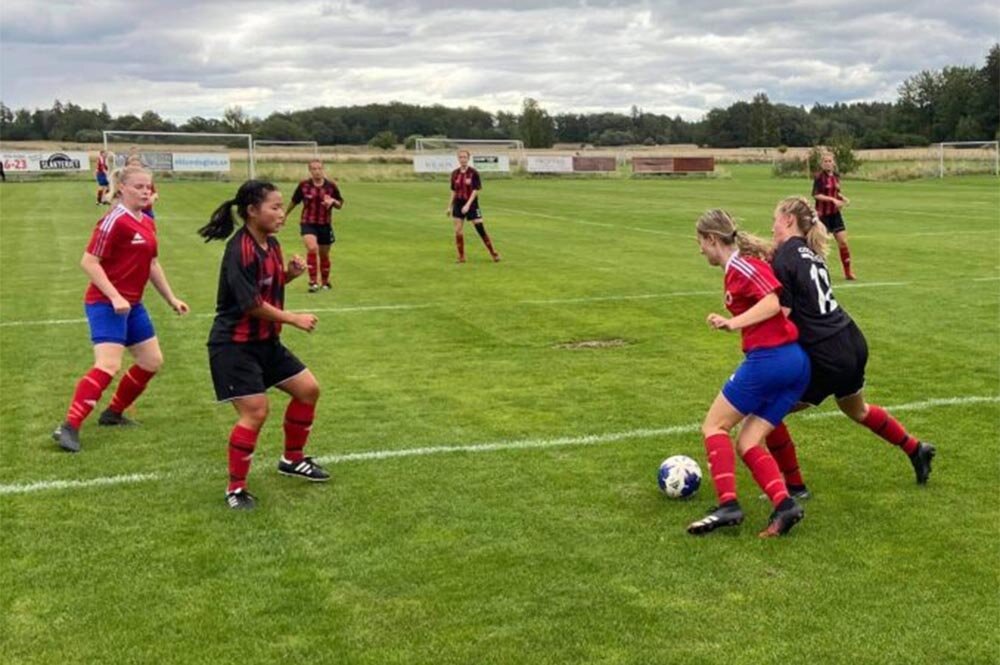 Andra raka segern för Sala FF som nu toppar serien efter två omgångar