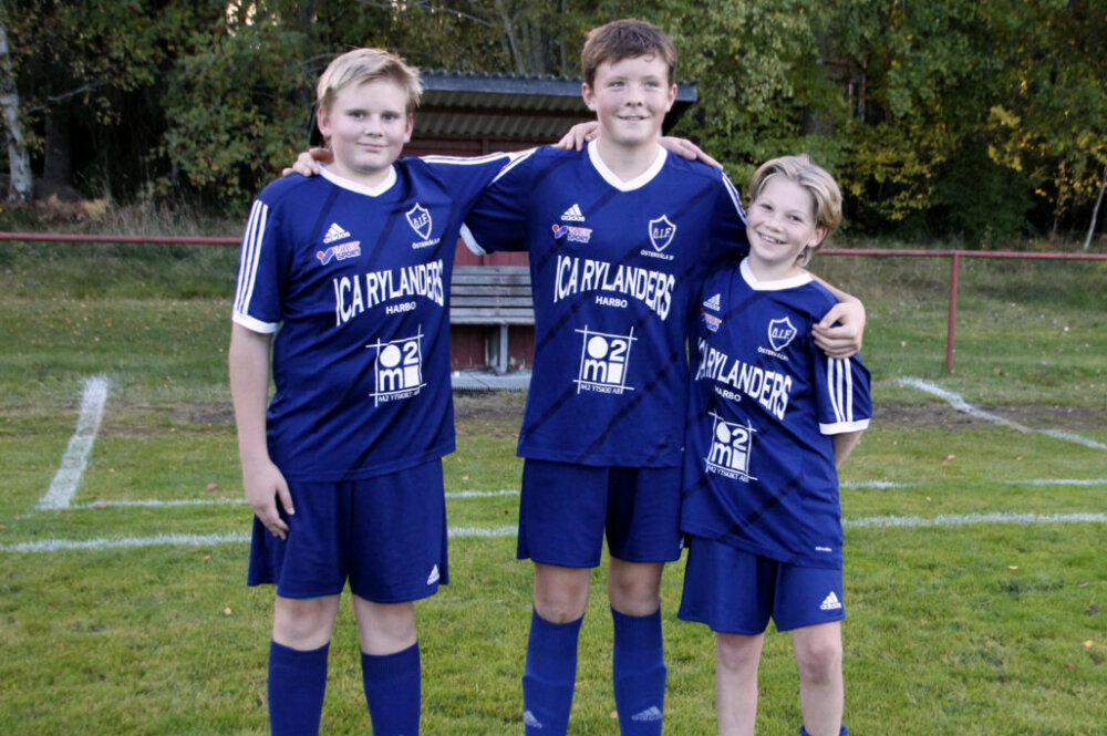 Storstryk mot seriesegraren - men inställningen var det inget fel på i ÖIF Storstryk mot seriesegraren - men inställningen var det inget fel på i ÖIF