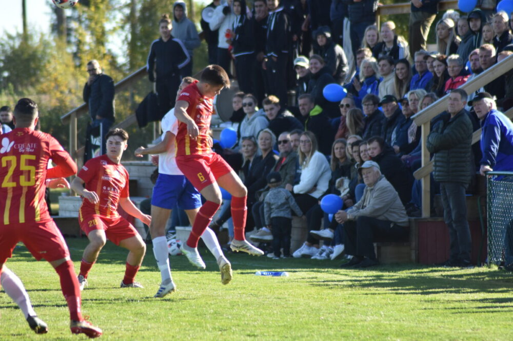 Arenaserien: I år ska det spelas division 3-fotboll här Arenaserien: I år ska det spelas division 3-fotboll här