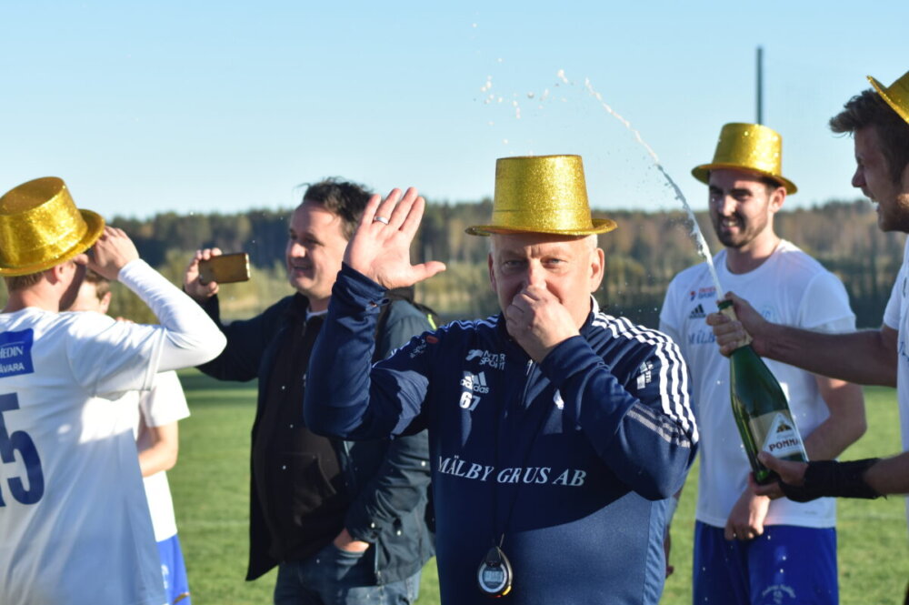 Väldigt många ville läsa om Vaikens serieseger Väldigt många ville läsa om Vaikens serieseger