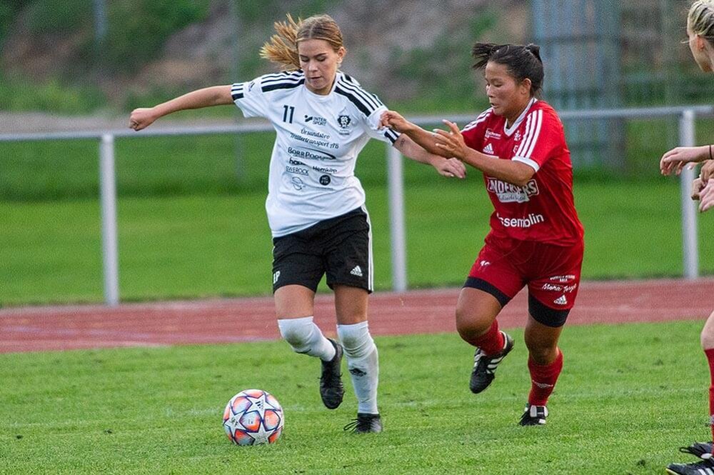Sala FF stod emot i 70 minuter - ”Möter seriens bästa lag” Sala FF stod emot i 70 minuter - ”Möter seriens bästa lag”