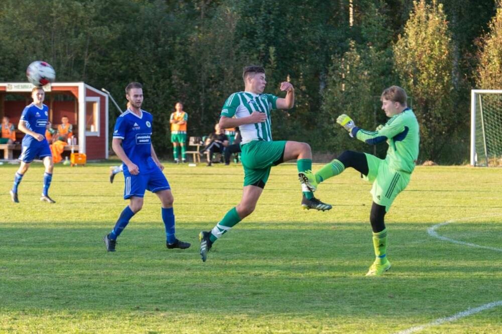 Morgongåva SK tog tre poäng i seriepremiären - "Vi vågade spela ut" Morgongåva SK tog tre poäng i seriepremiären - "Vi vågade spela ut"