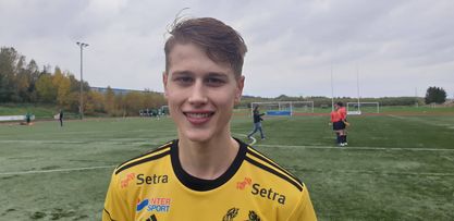 Heby AIF höll spelet uppe i 80 minuter sedan trillade bollarna in Heby AIF höll spelet uppe i 80 minuter sedan trillade bollarna in
