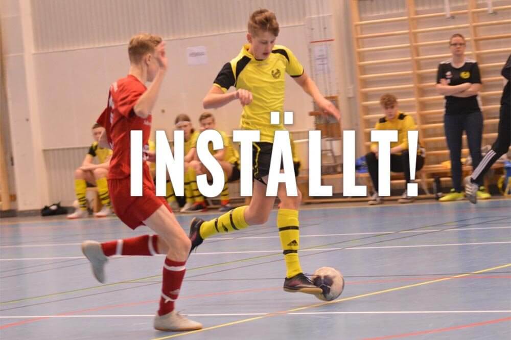 Julcupens historia, 2020-23: Covid satte stopp för två upplagor