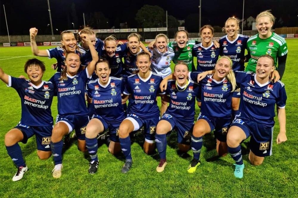 P18 IK:s tränare: "Har sett några matcher med ÖIF" P18 IK:s tränare: "Har sett några matcher med ÖIF"