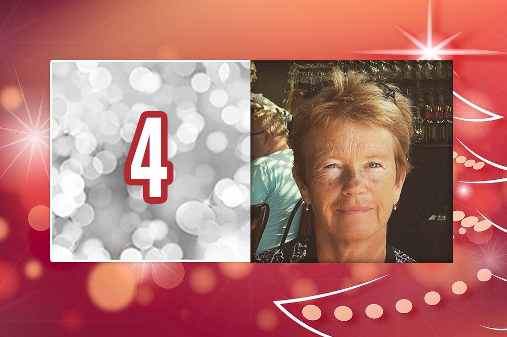 Sala-Heby Fotbolls adventskalender 2021 - Lucka 4 Sala-Heby Fotbolls adventskalender 2021 - Lucka 4