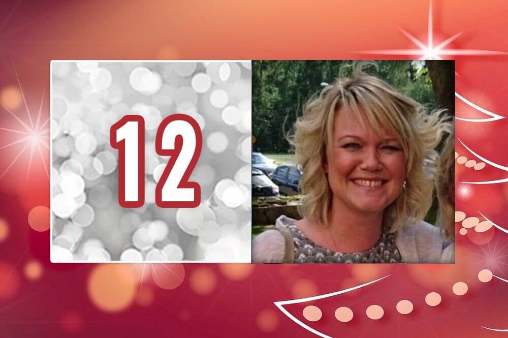 Sala-Heby Fotbolls adventskalender 2021 - Lucka 12 Sala-Heby Fotbolls adventskalender 2021 - Lucka 12