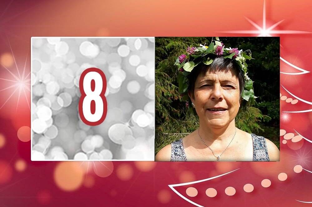 Sala-Heby Fotbolls adventskalender 2021 - Lucka 8 Sala-Heby Fotbolls adventskalender 2021 - Lucka 8