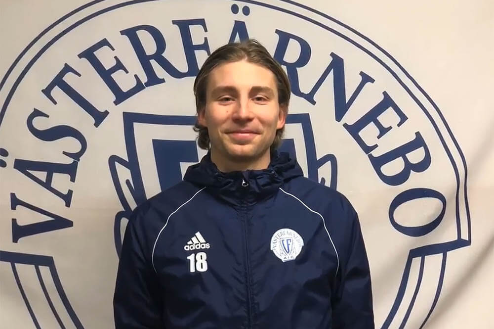 Västerfärnebo AIK tog poäng mot topplag - "Emil var sjukt bra idag" Västerfärnebo AIK tog poäng mot topplag - "Emil var sjukt bra idag"