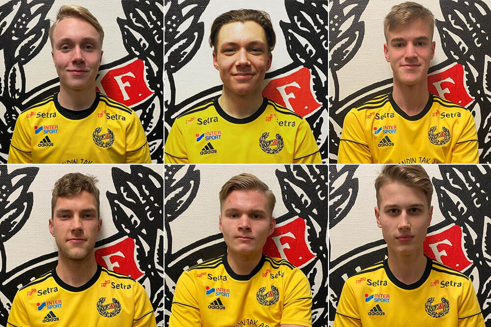 Sextett har förlängt med Heby AIF Sextett har förlängt med Heby AIF