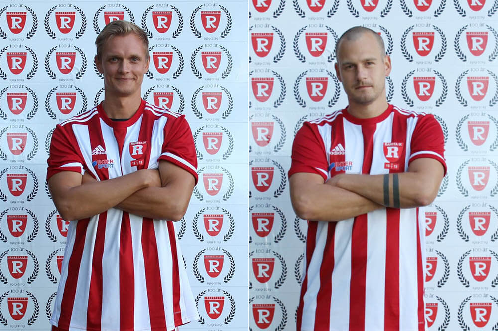 Två rutinerade spelare återvänder till Ransta IK Två rutinerade spelare återvänder till Ransta IK