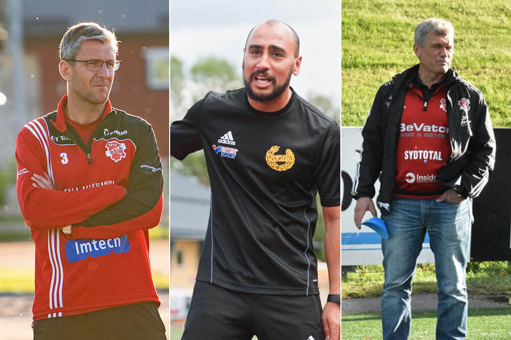Wallit blir juniortränare i Sala FF - "Ung grupp med stor potential" Wallit blir juniortränare i Sala FF - "Ung grupp med stor potential"