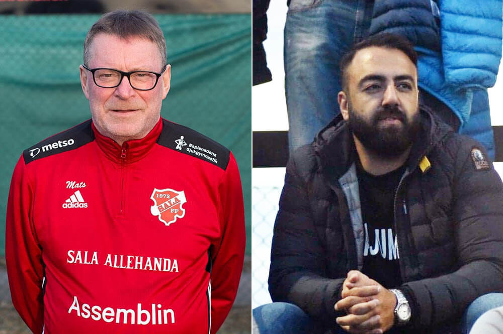 Läget just nu hos Sala FF: ”Ser trots allt ganska bra ut” Läget just nu hos Sala FF: ”Ser trots allt ganska bra ut”
