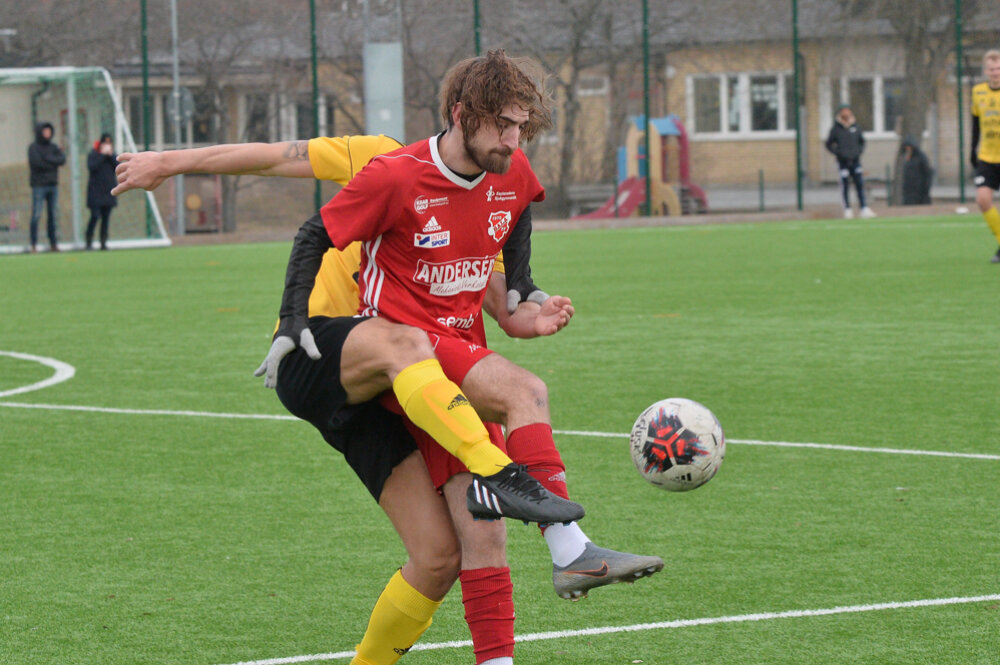 Sala FF genrepar mot division 3-kollega på hemmaplan Sala FF genrepar mot division 3-kollega på hemmaplan