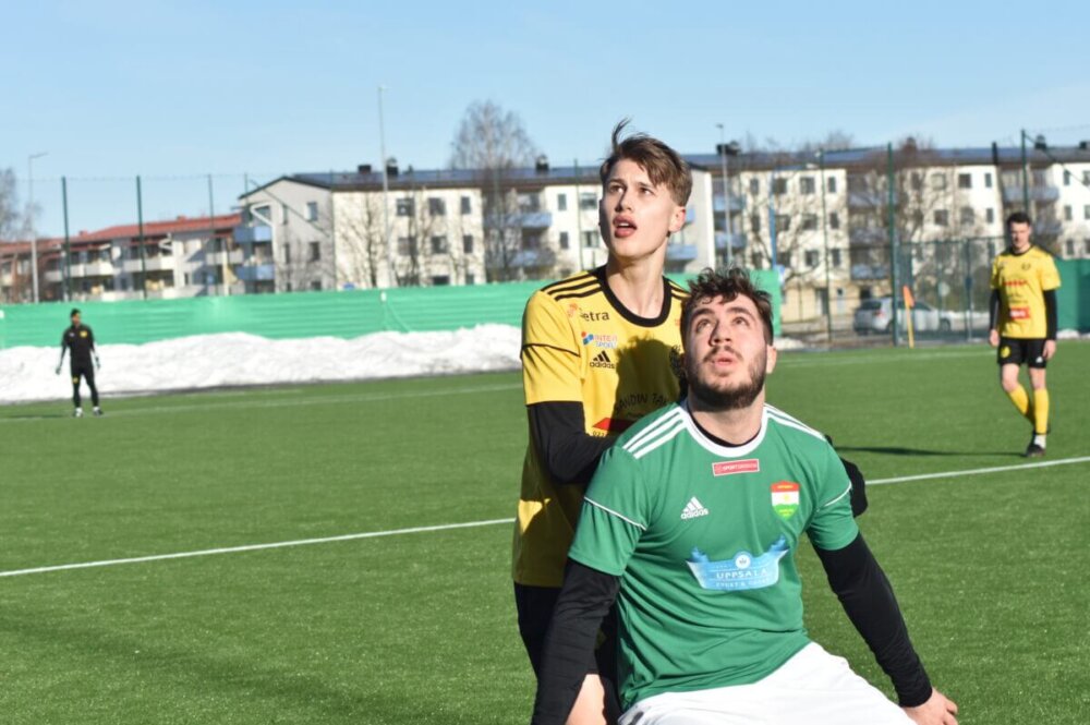 Bildspel från Heby AIF:s match på Lärkan Bildspel från Heby AIF:s match på Lärkan