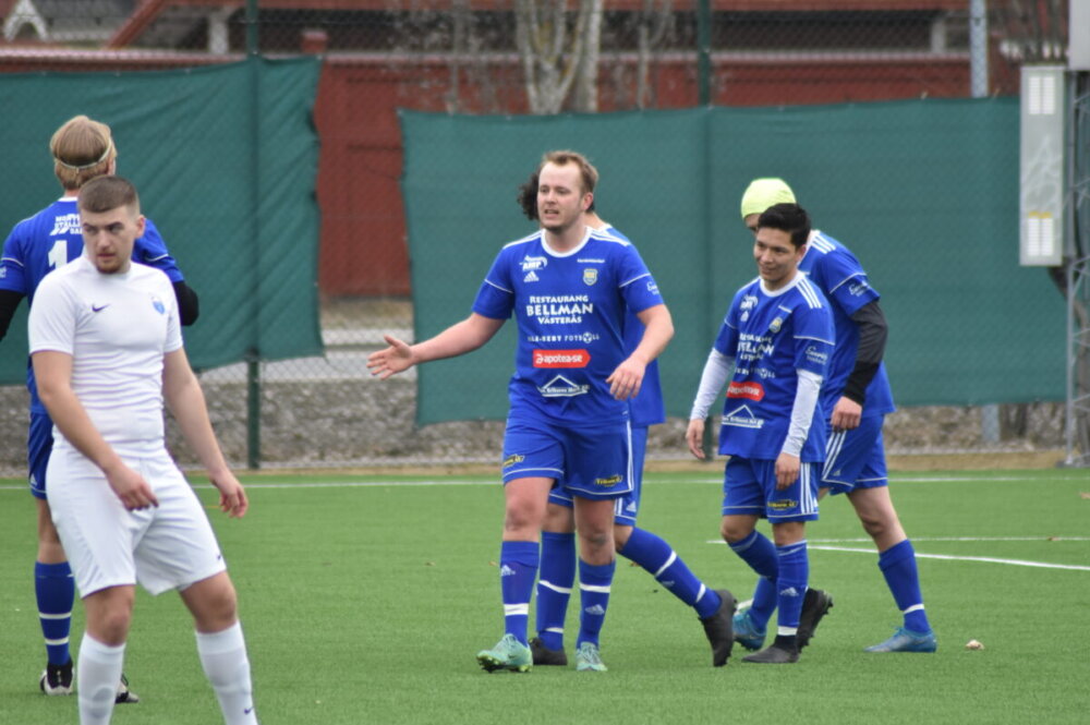 Bildspel från Norrby SK:s match mot Bosnisk SK Bildspel från Norrby SK:s match mot Bosnisk SK