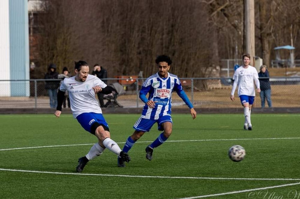 Södereng om Vaiks inledning: "Lite överraskad är jag"